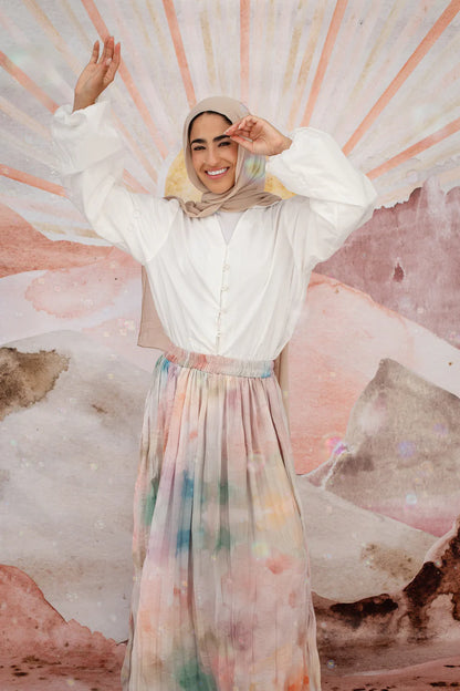 Aurora Skirt - Anjum