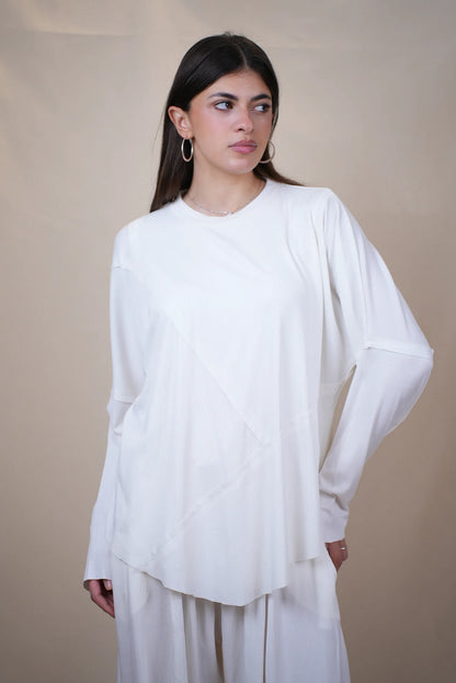 Ribbed set NC46 - Noha collection