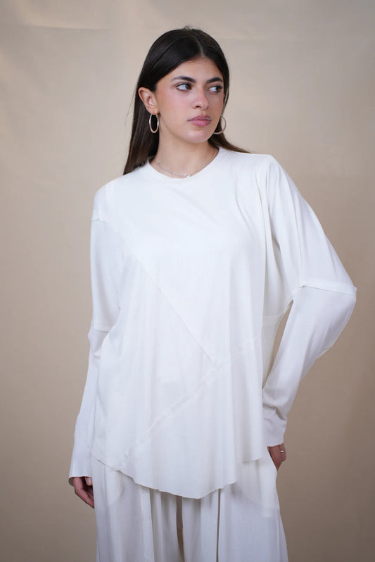 Ribbed set NC46 - Noha collection