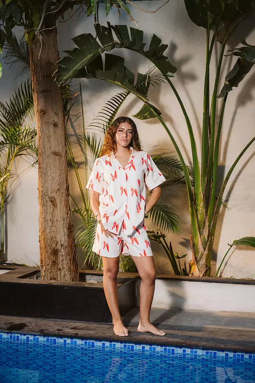 Chili chic - Femme