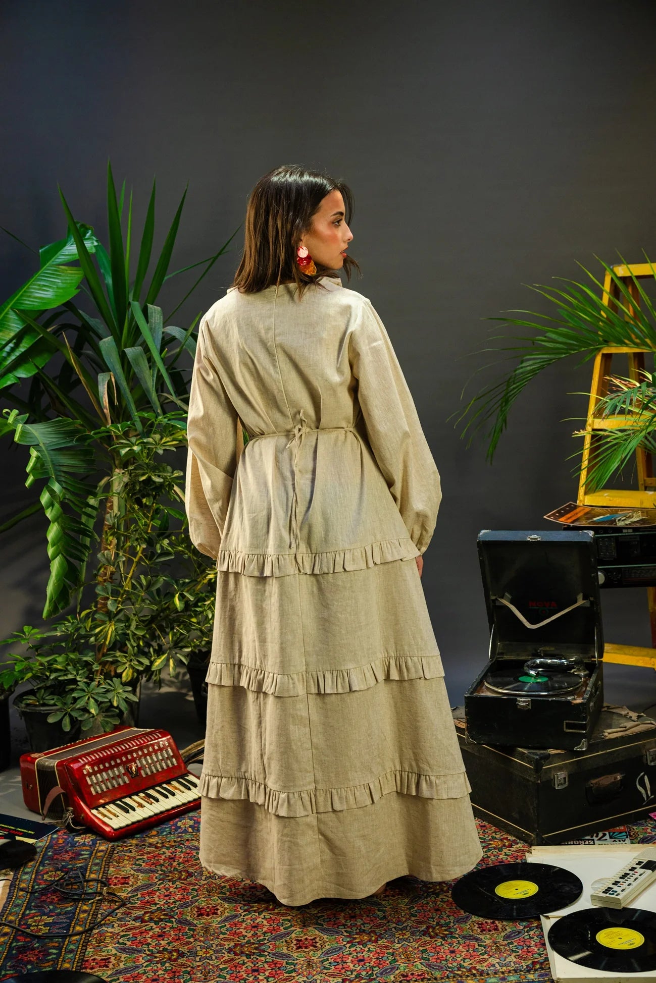 Cherie Dress - Marwa aly