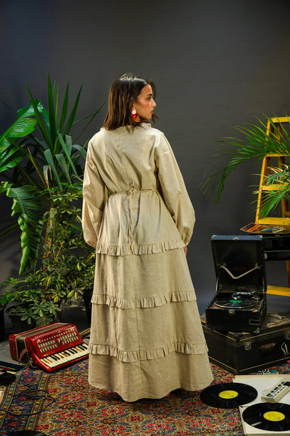 Cherie Dress - Marwa aly