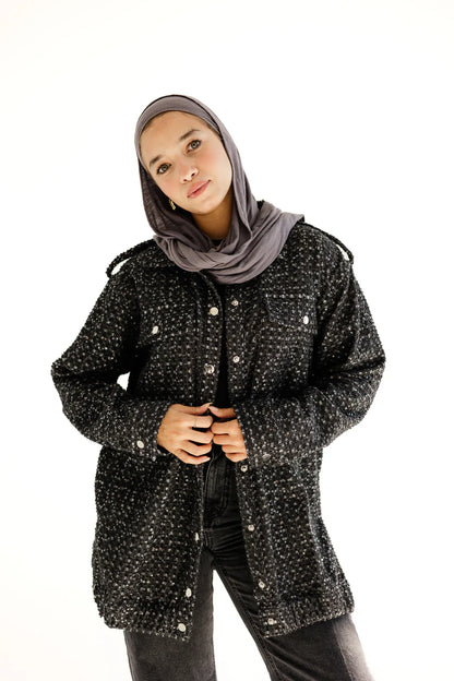 Crystal jacket - Maison taj