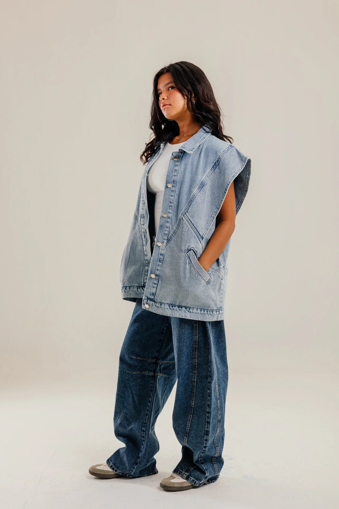 Glitra Vest - AB essentials