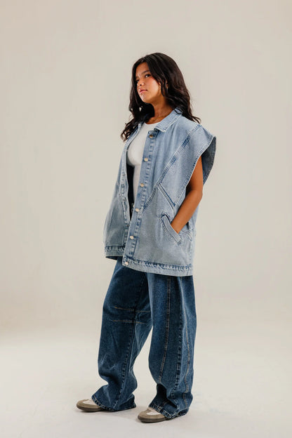 Glitra Vest - AB essentials