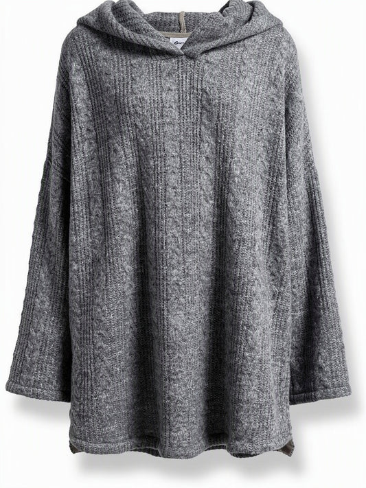 HBShop garment image: Cozynest pullover - Dalia Omar