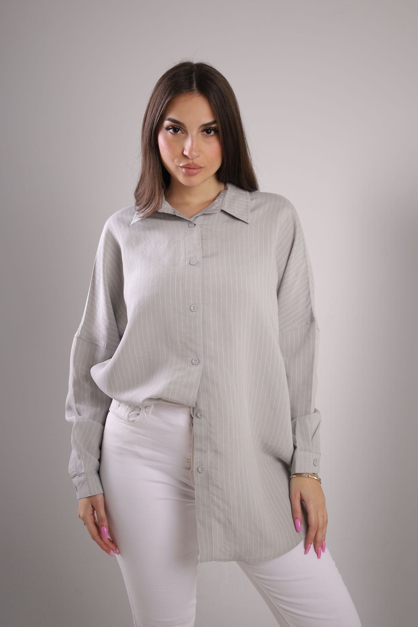 Stripped shirt - Magazin