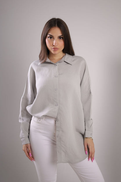 Stripped shirt - Magazin