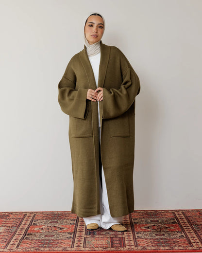 Mono Knit Cardigan - ASCIA