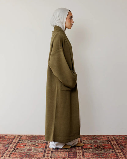 Mono Knit Cardigan - ASCIA