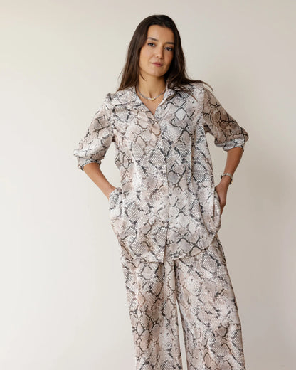 Lizard Flow Set - ASCIA