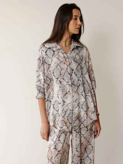 Lizard Flow Set - ASCIA