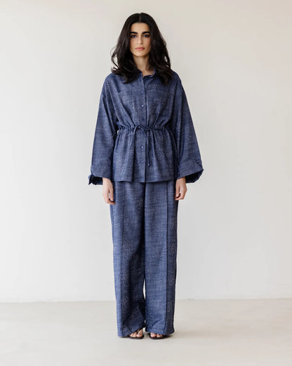 SnatchFit Denim set - Ascia