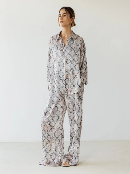Lizard Set - Ascia