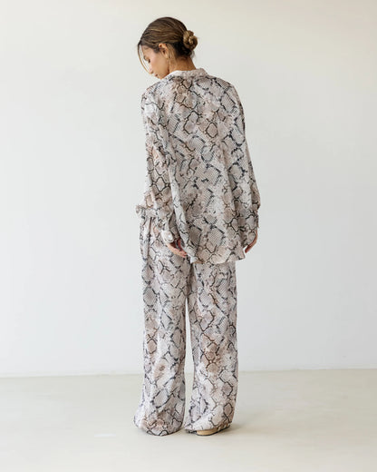 Lizard Flow Set - ASCIA