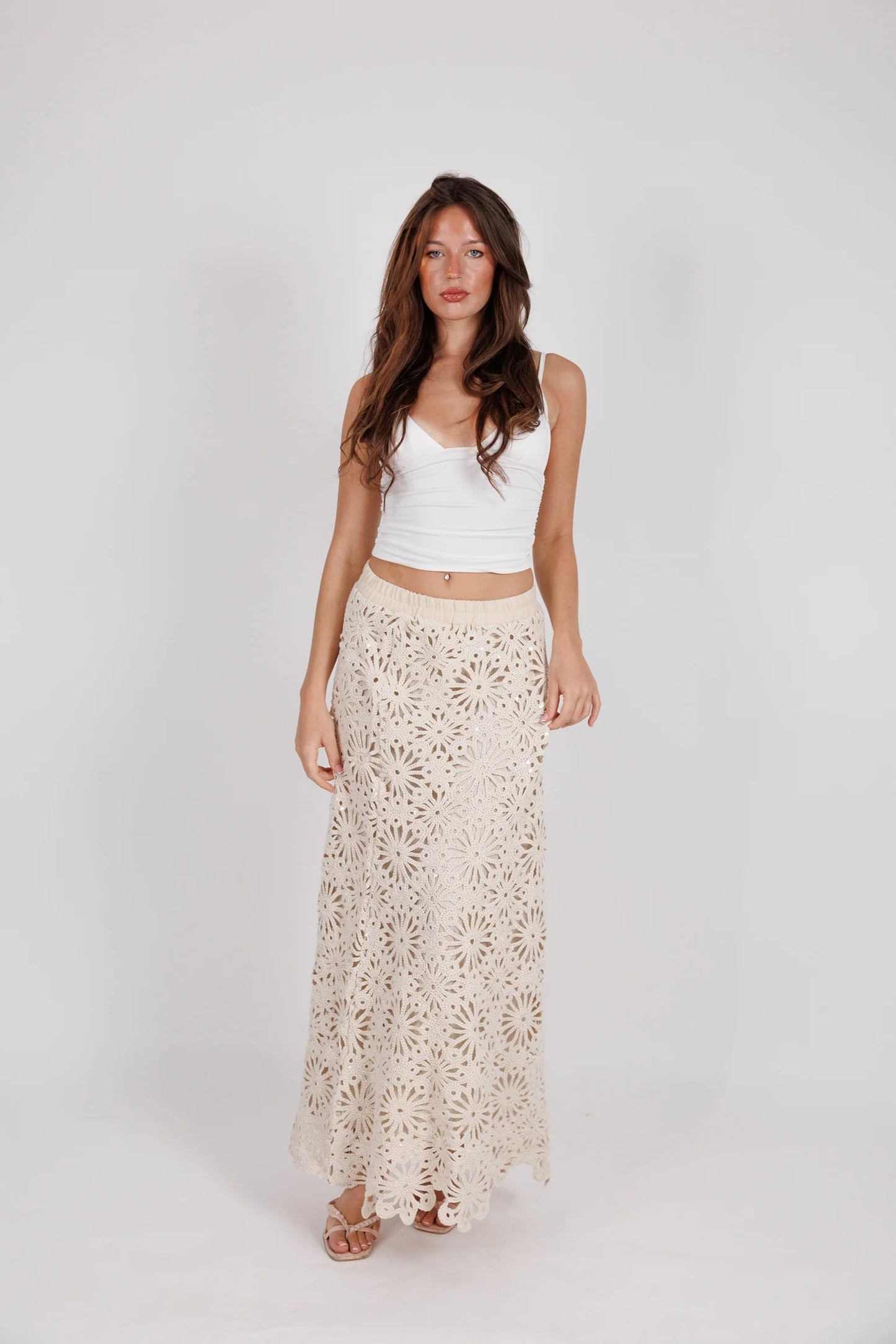 Fleur Skirt - Marwa aly