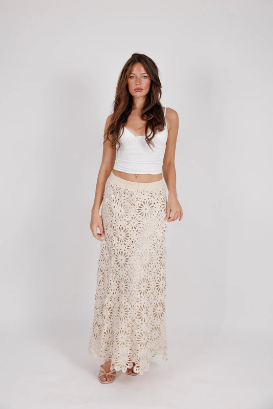 Fleur Skirt - Marwa aly