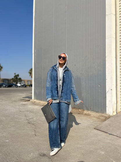 Jeans With Studs - The Collection S