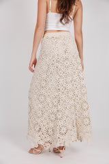 Fleur Skirt - Marwa aly