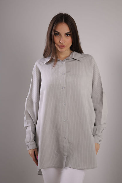 Stripped shirt - Magazin