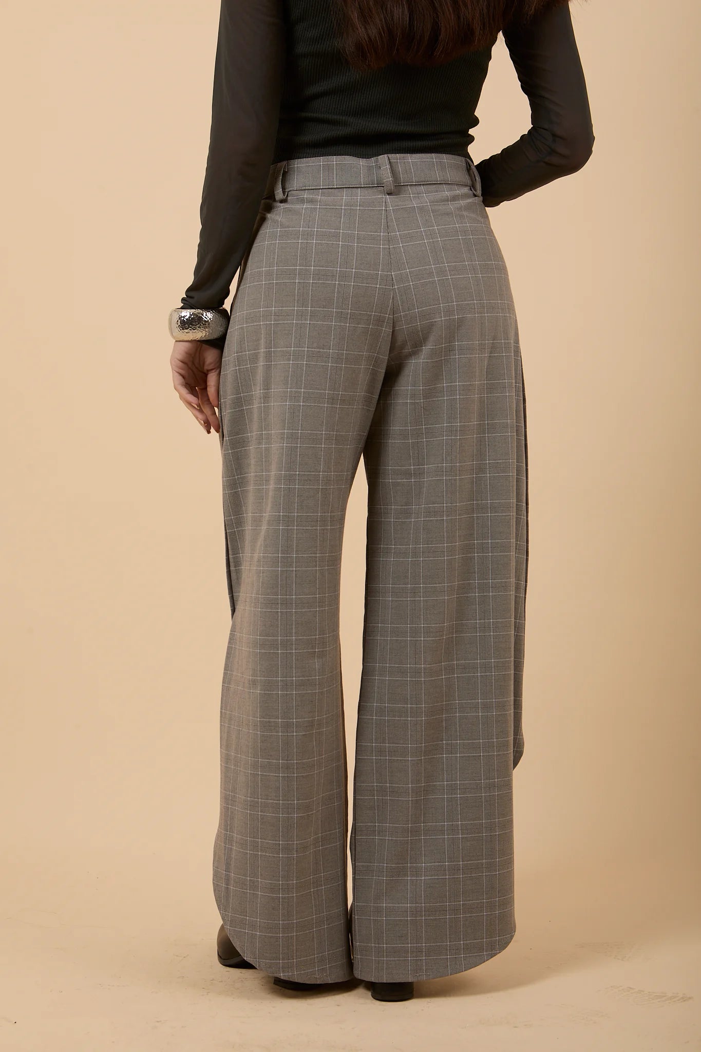 Check side vents pants - Nahla l alfy