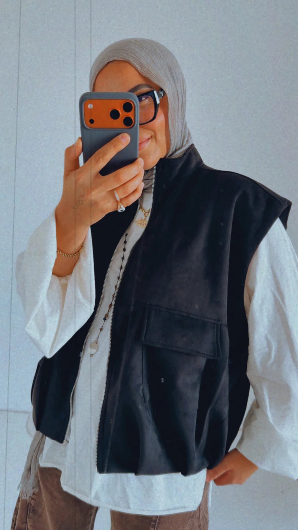 Bombe Vest - Zeyylan