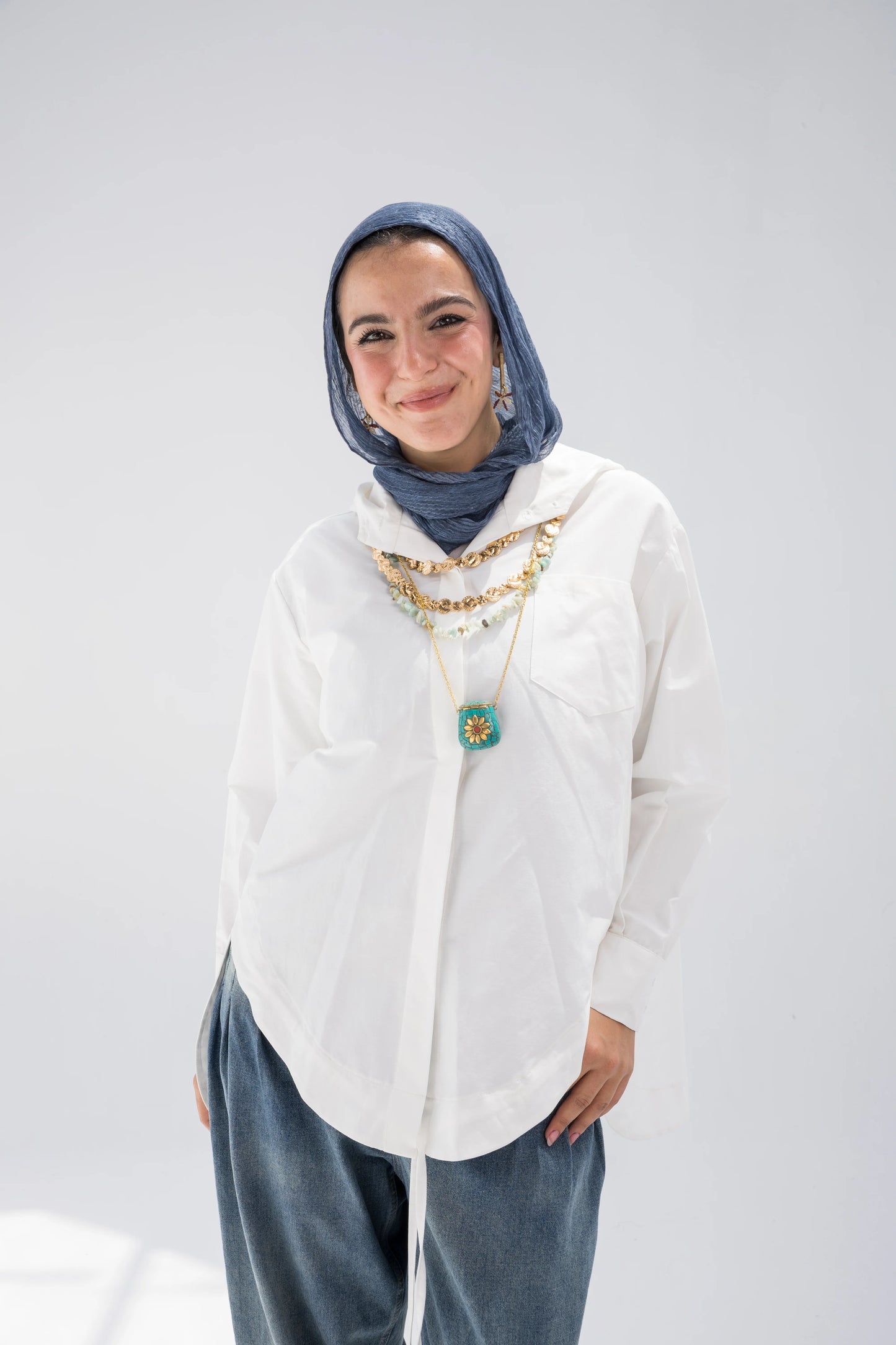 Caesar Shirt - Noha collection