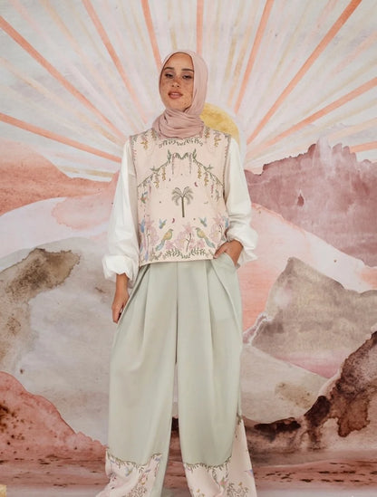 Dreamy Vest - Anjum