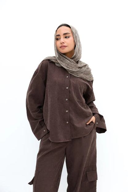 Versatile shirt - Yasofia