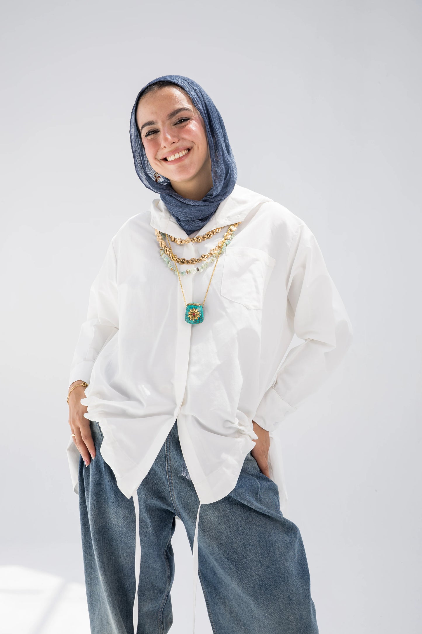 Caesar Shirt - Noha collection