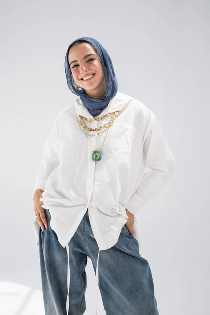 Caesar Shirt - Noha collection