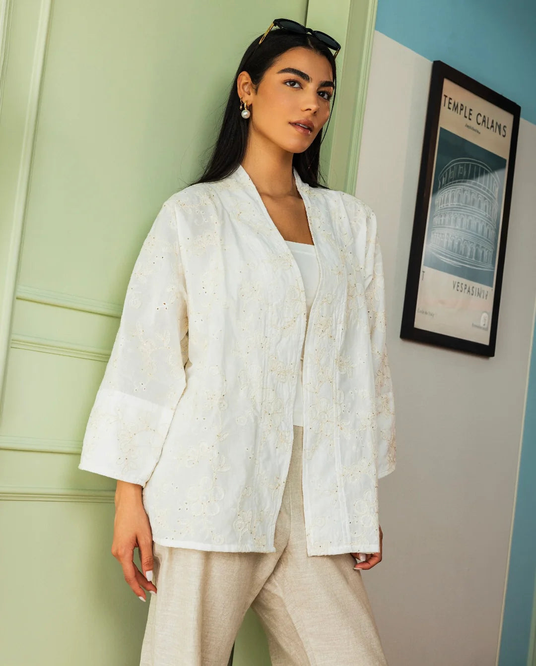 Boho Kimono - Dalia omar