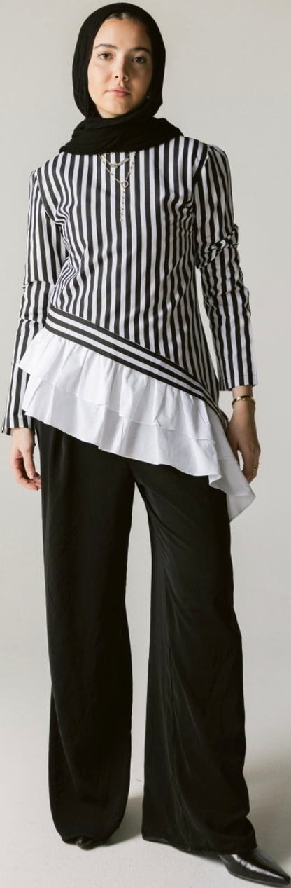 Stripped top - Mazij