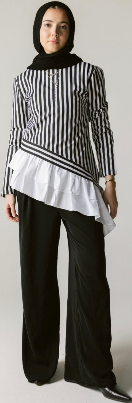 Stripped top - Mazij