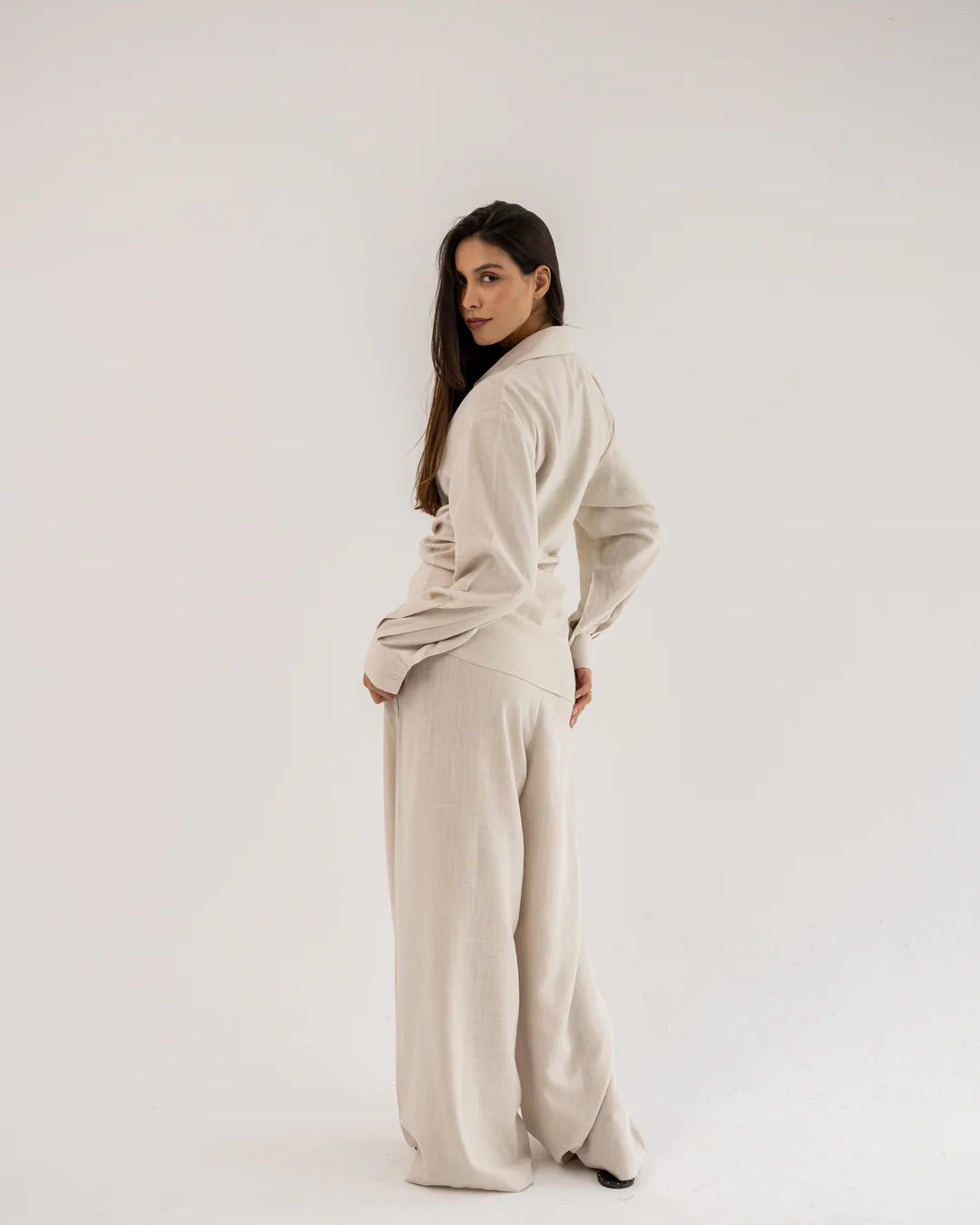 Duo Linen Set - nawara