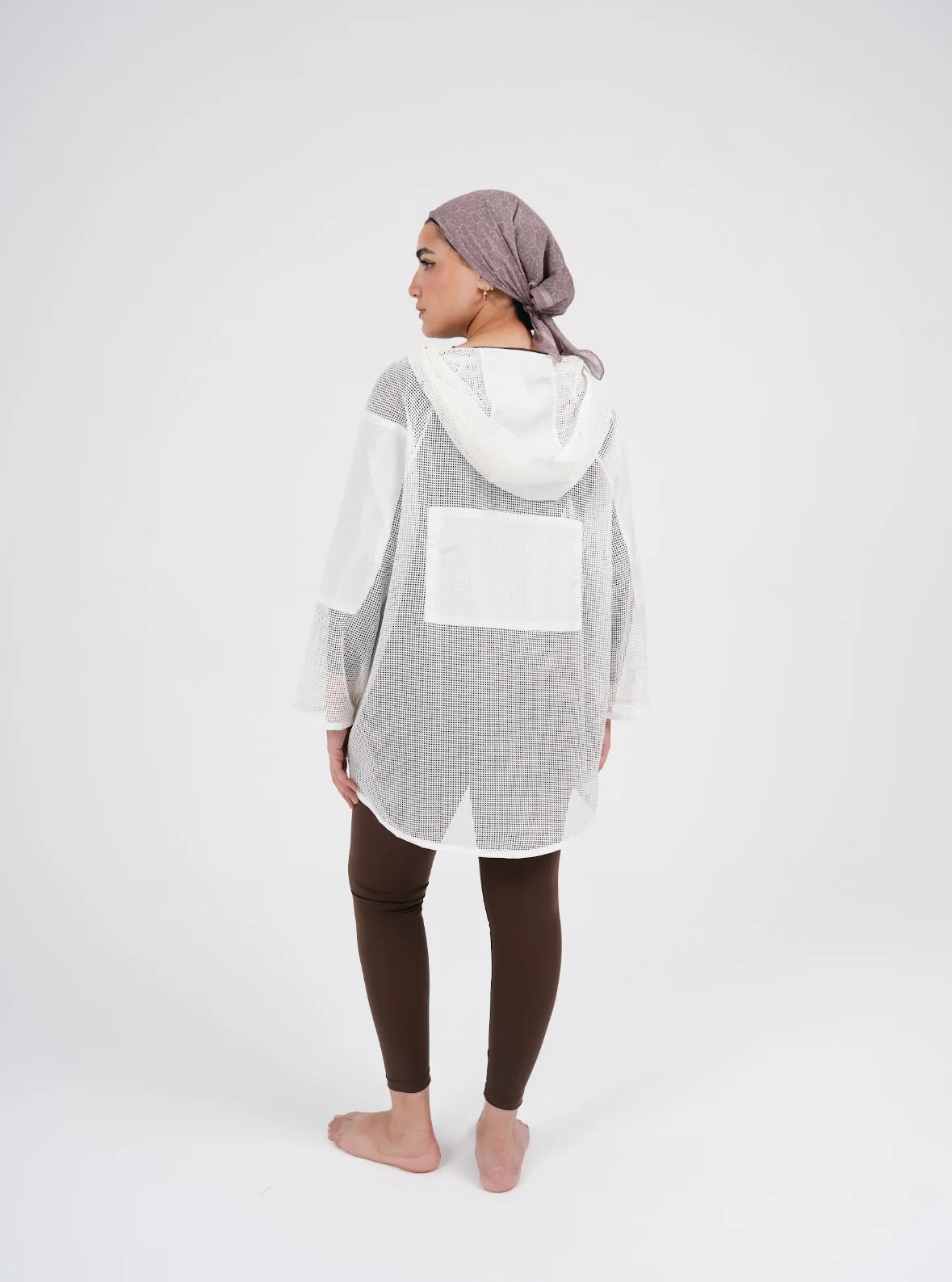 Net Jacket - Le maillot