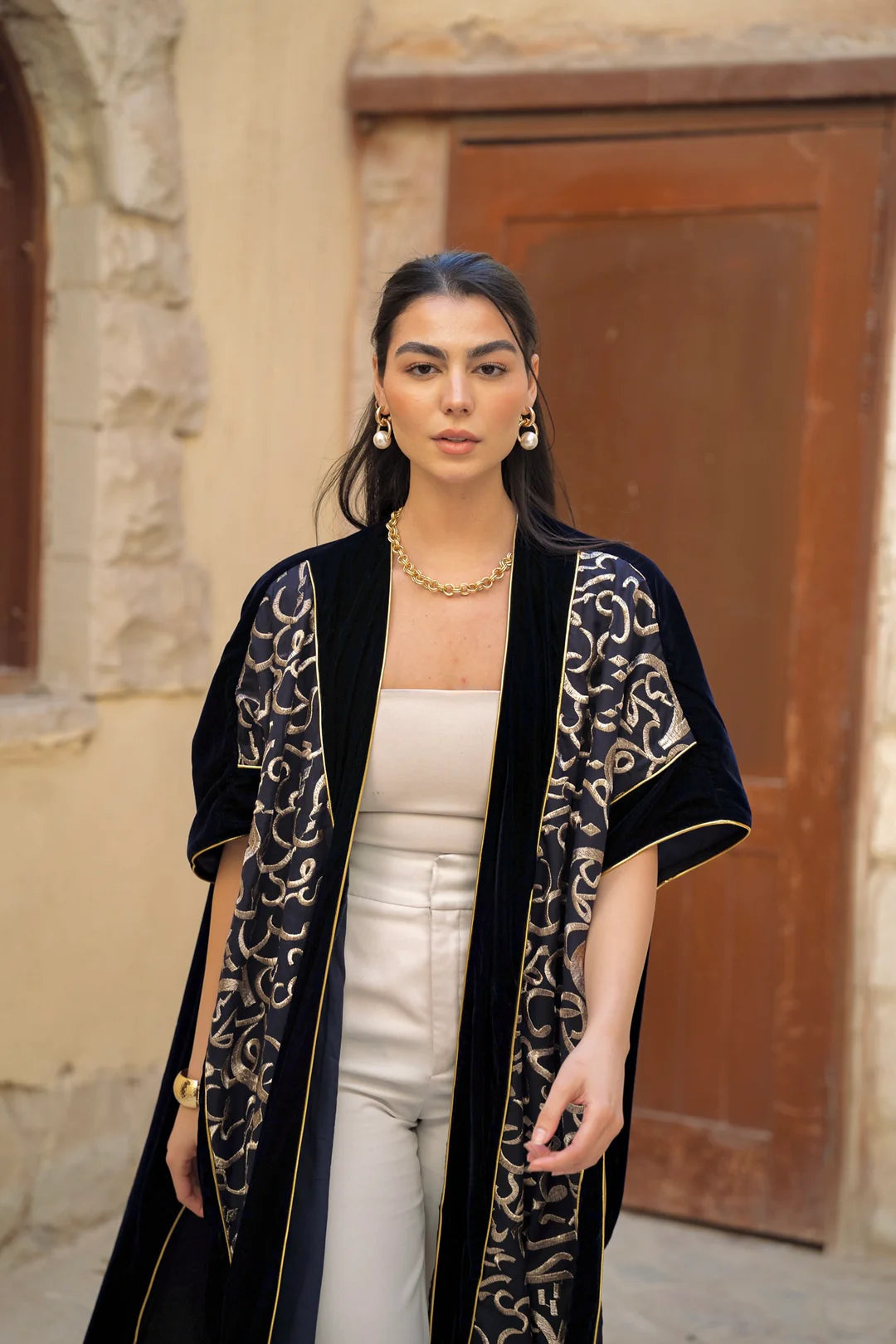 The arabian muse Kaftan - Nawara
