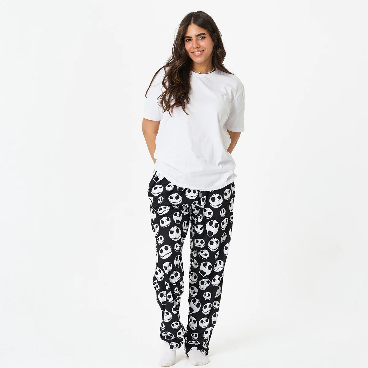 skulls pants - chummy