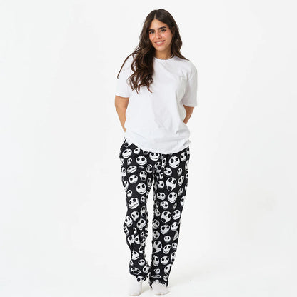 skulls pants - chummy
