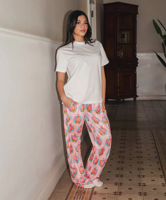 grumpy patrick pants - chummy