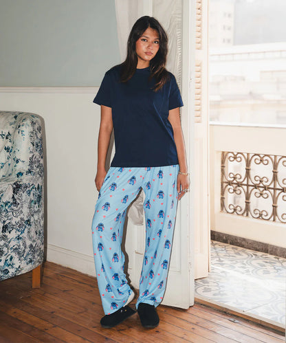 stitch of love pants - chummy