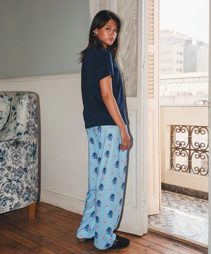 stitch of love pants - chummy