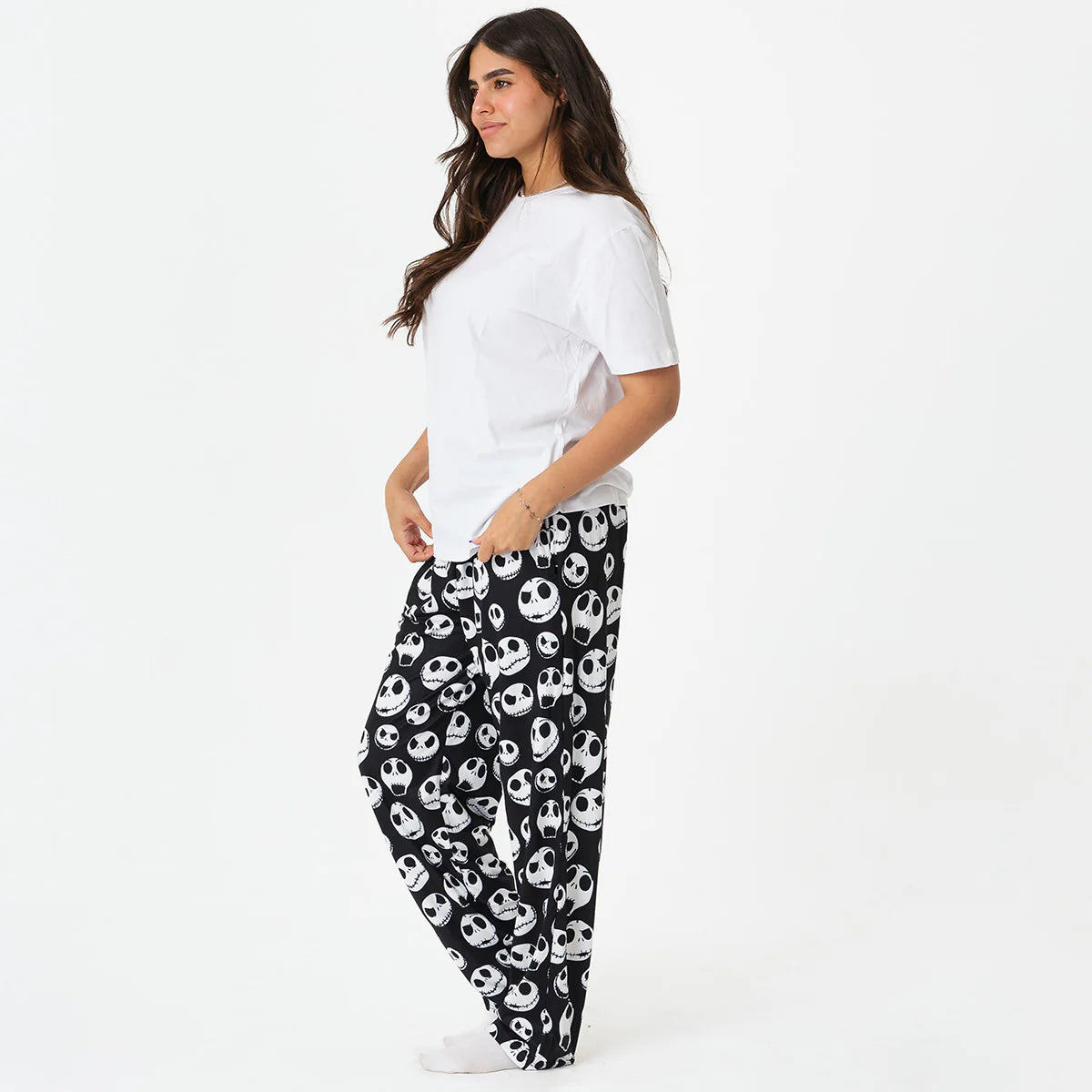 skulls pants - chummy
