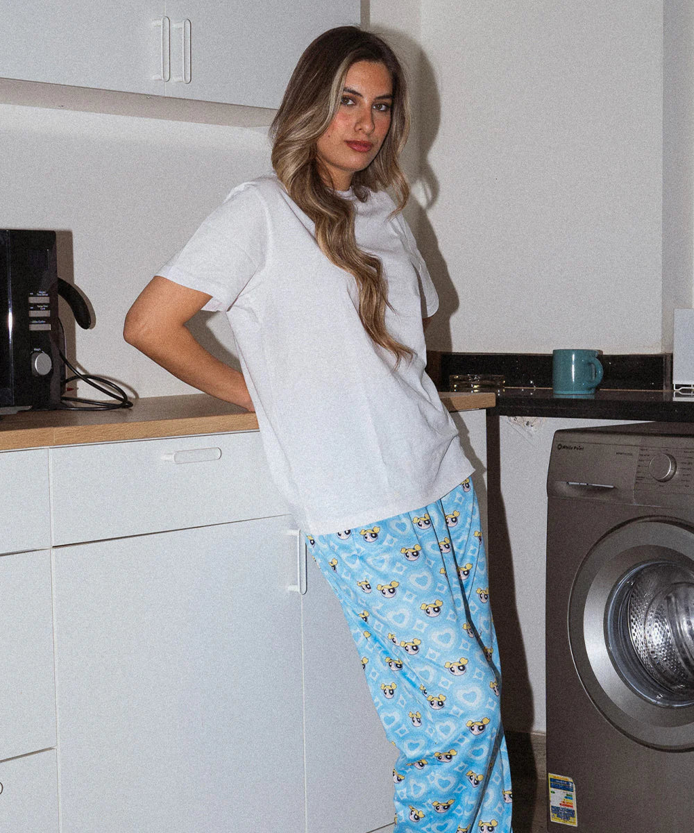 powerpuff girls pants bubbles - chummy