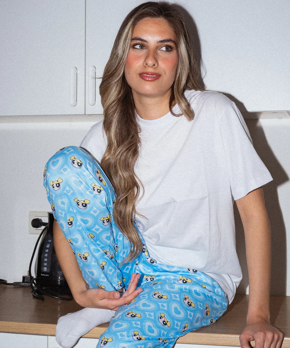 powerpuff girls pants bubbles - chummy