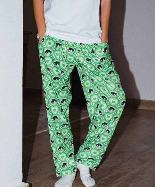 powerpuff girls pants butter cup - chummy