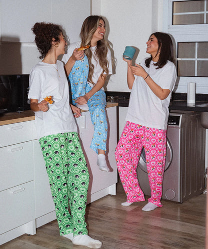 powerpuff girls pants blossom - chummy