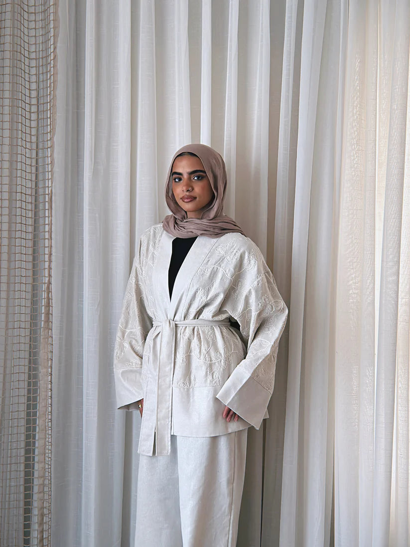 Sand embroidery set - Wajad