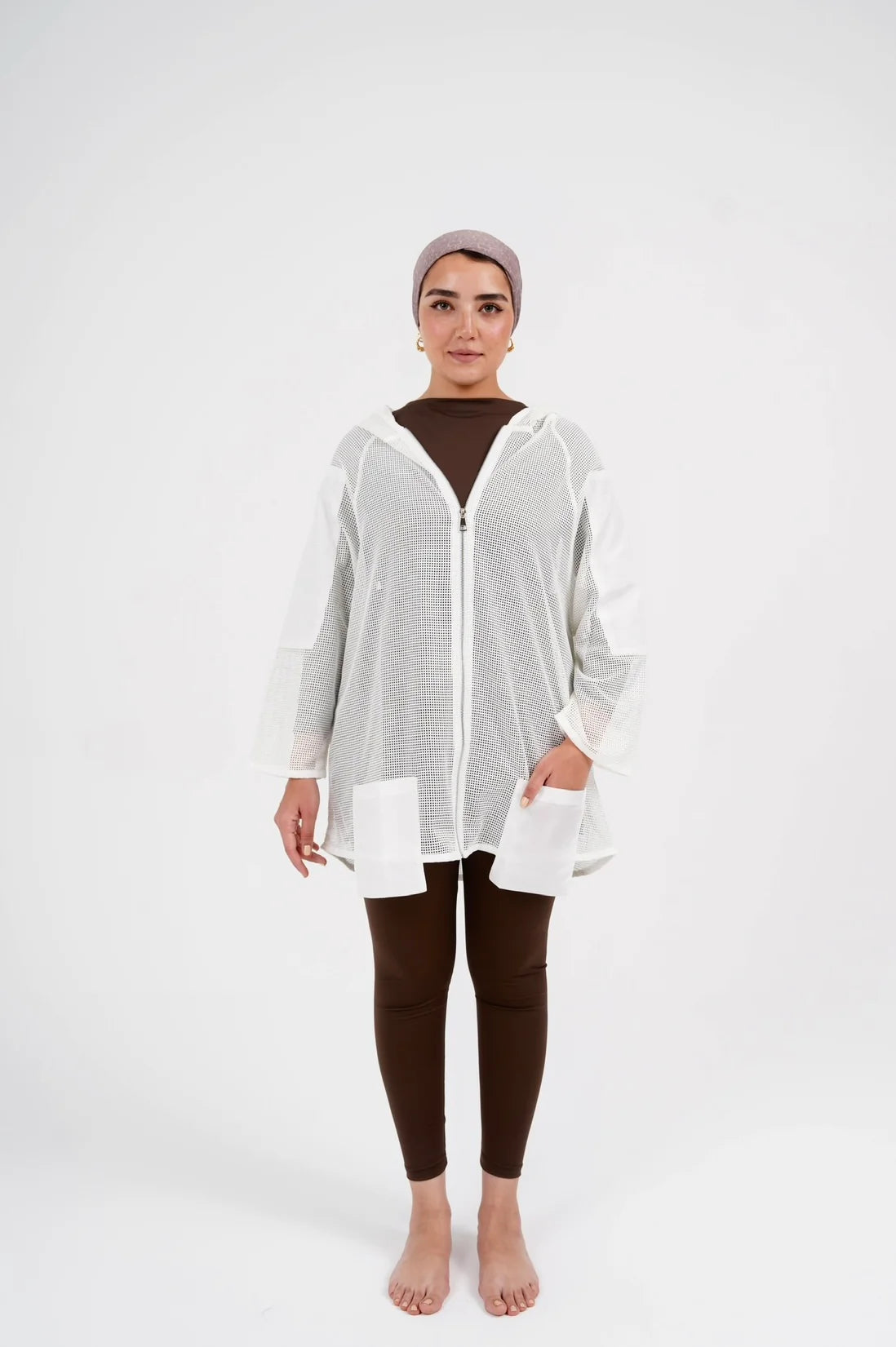 Net Jacket - Le maillot