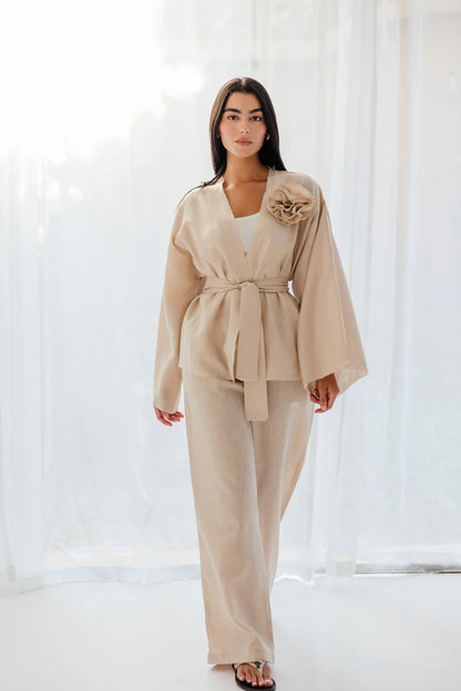 Classy suit - Dalia omar